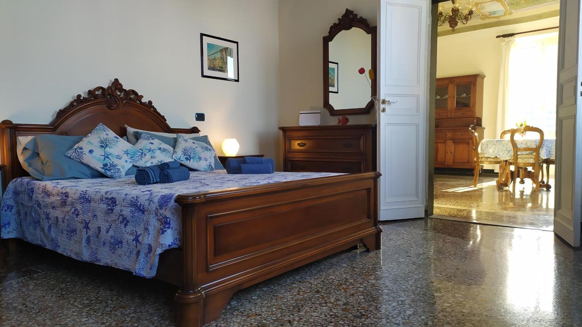 Апартаменты Casa Teresina A Камольи Экстерьер фото